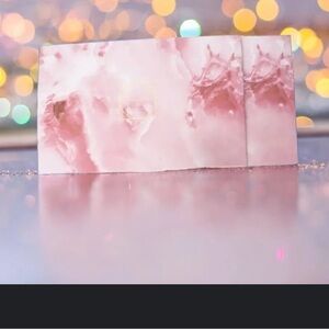 Pink Marble Eyeshadow Palette